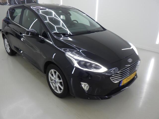 Ford FIESTA 1.0 EcoBoost 95PK Titanium ADAPT. CRUISE | BT-TEL | CARPLAY | LMV | AIRCO