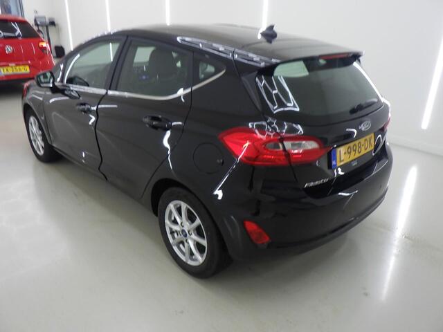 Ford FIESTA 1.0 EcoBoost 95PK Titanium ADAPT. CRUISE | BT-TEL | CARPLAY | LMV | AIRCO