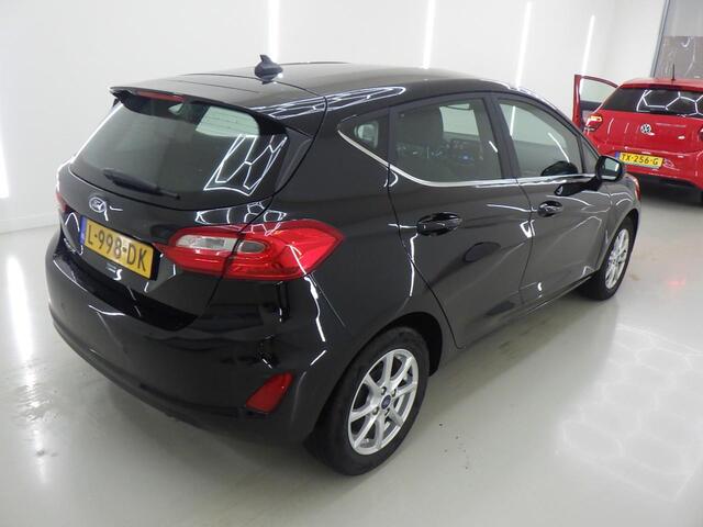 Ford FIESTA 1.0 EcoBoost 95PK Titanium ADAPT. CRUISE | BT-TEL | CARPLAY | LMV | AIRCO