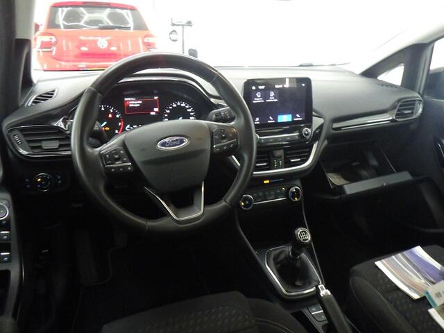 Ford FIESTA 1.0 EcoBoost 95PK Titanium ADAPT. CRUISE | BT-TEL | CARPLAY | LMV | AIRCO