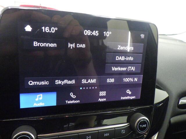 Ford FIESTA 1.0 EcoBoost 95PK Titanium ADAPT. CRUISE | BT-TEL | CARPLAY | LMV | AIRCO