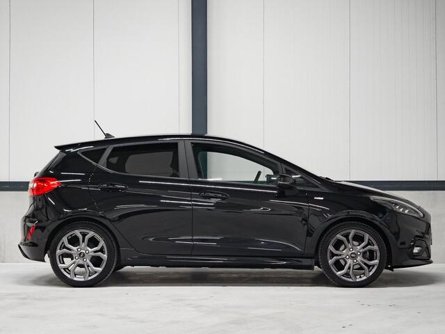 Ford FIESTA 1.0 EcoBoost ST Line |LED|DA2|Winter|Camera|Side