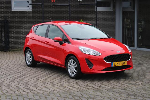 Ford FIESTA 1.0 EcoB. Connected Led/AppleAndroid/Cruise Incl Garantie!!