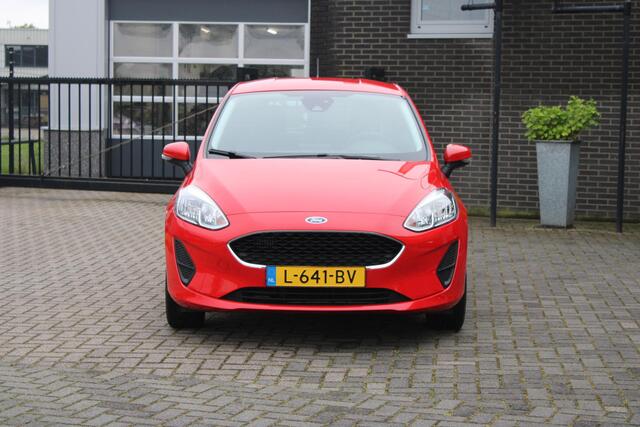 Ford FIESTA 1.0 EcoB. Connected Led/AppleAndroid/Cruise Incl Garantie!!