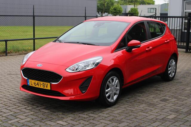 Ford FIESTA 1.0 EcoB. Connected Led/AppleAndroid/Cruise Incl Garantie!!