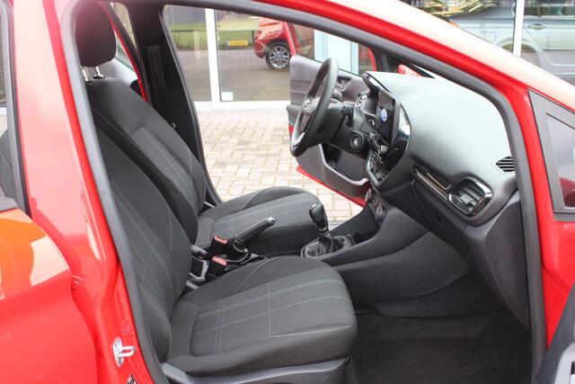 Ford FIESTA 1.0 EcoB. Connected Led/AppleAndroid/Cruise Incl Garantie!!