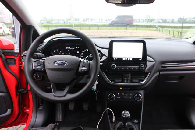 Ford FIESTA 1.0 EcoB. Connected Led/AppleAndroid/Cruise Incl Garantie!!