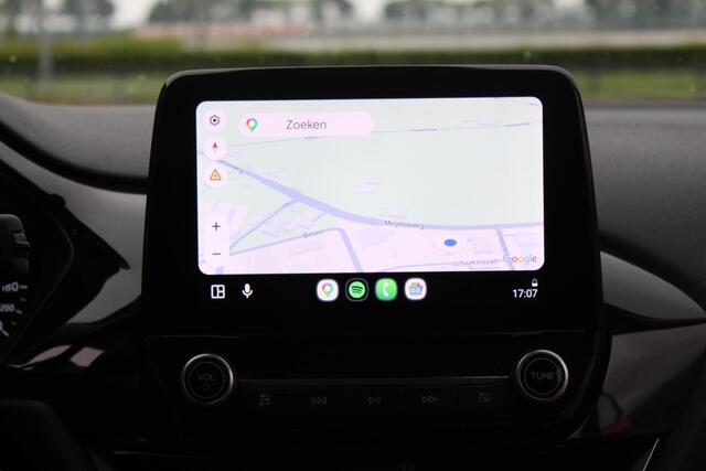 Ford FIESTA 1.0 EcoB. Connected Led/AppleAndroid/Cruise Incl Garantie!!