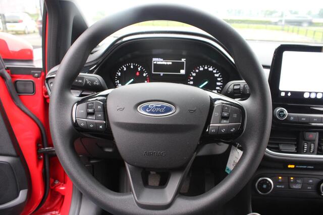 Ford FIESTA 1.0 EcoB. Connected Led/AppleAndroid/Cruise Incl Garantie!!