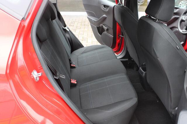 Ford FIESTA 1.0 EcoB. Connected Led/AppleAndroid/Cruise Incl Garantie!!