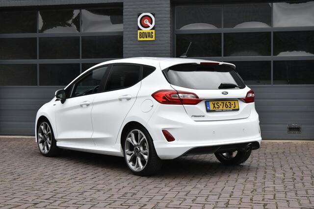 Ford FIESTA 1.0 EcoBoost ST-Line