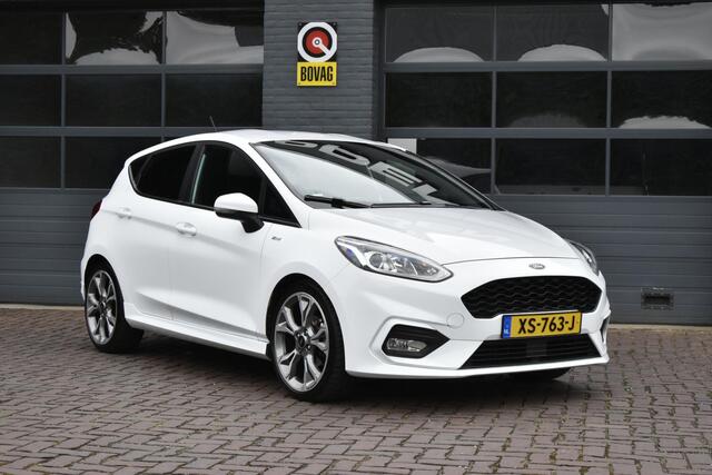 Ford FIESTA 1.0 EcoBoost ST-Line