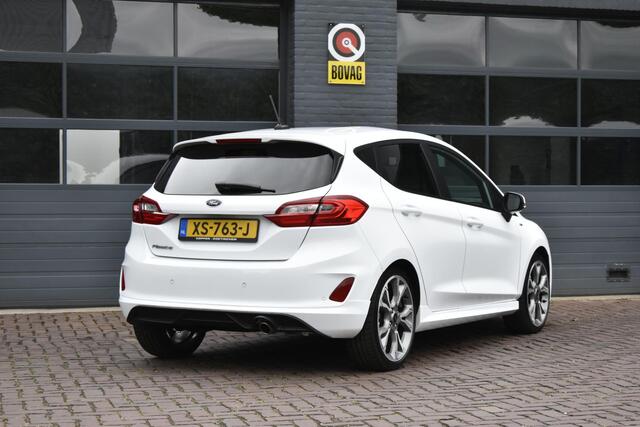 Ford FIESTA 1.0 EcoBoost ST-Line