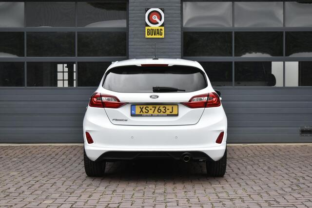 Ford FIESTA 1.0 EcoBoost ST-Line