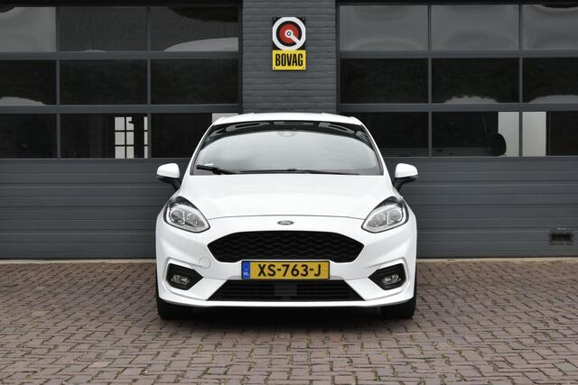 Ford FIESTA 1.0 EcoBoost ST-Line