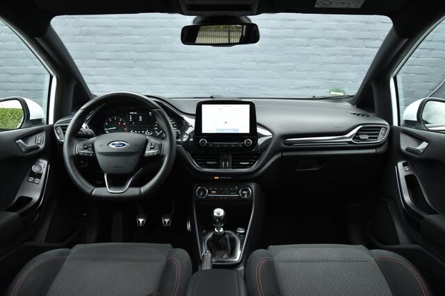 Ford FIESTA 1.0 EcoBoost ST-Line