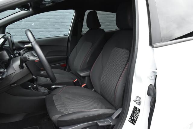 Ford FIESTA 1.0 EcoBoost ST-Line