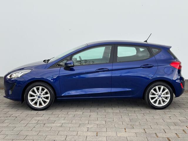 Ford FIESTA 1.1 Trend | Navi | Airco | Apple Carplay | DAB | 16-Inch LM