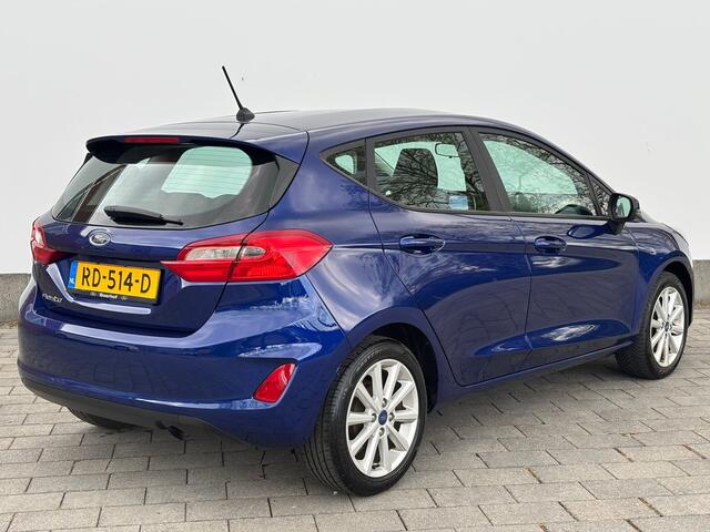 Ford FIESTA 1.1 Trend | Navi | Airco | Apple Carplay | DAB | 16-Inch LM