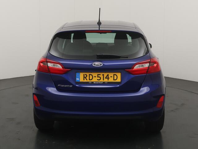 Ford FIESTA 1.1 Trend | Navi | Airco | Apple Carplay | DAB | 16-Inch LM