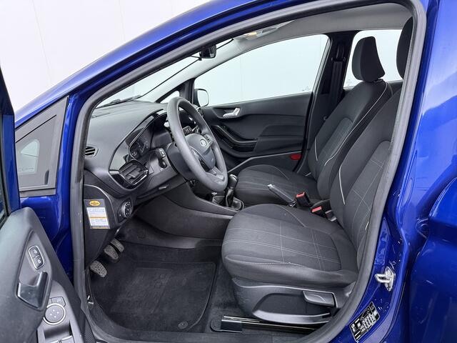 Ford FIESTA 1.1 Trend | Navi | Airco | Apple Carplay | DAB | 16-Inch LM