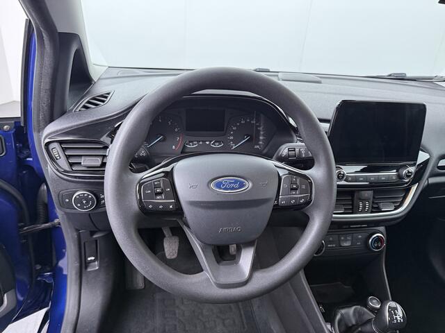 Ford FIESTA 1.1 Trend | Navi | Airco | Apple Carplay | DAB | 16-Inch LM