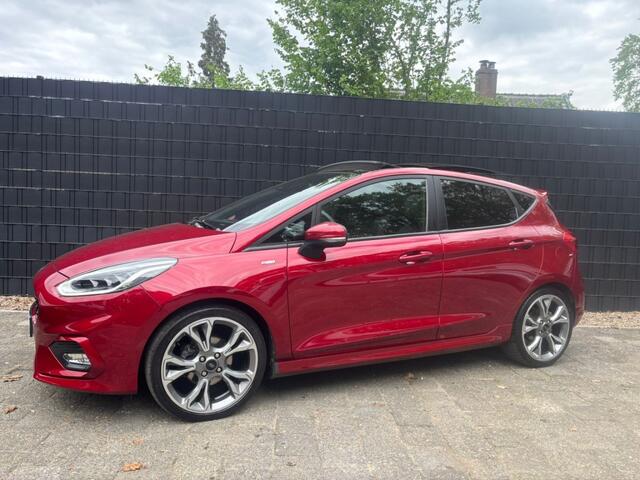 Ford FIESTA 1.0 ECOB.** ST-Line//panodak//BenO//**