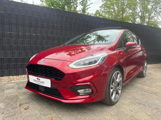 Ford FIESTA 1.0 ECOB.** ST-Line//panodak//BenO//**