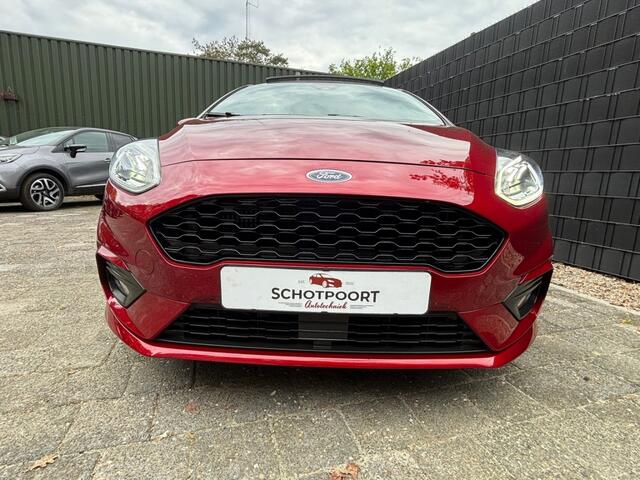 Ford FIESTA 1.0 ECOB.** ST-Line//panodak//BenO//**
