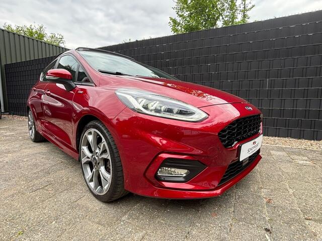 Ford FIESTA 1.0 ECOB.** ST-Line//panodak//BenO//**