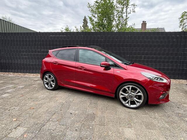 Ford FIESTA 1.0 ECOB.** ST-Line//panodak//BenO//**
