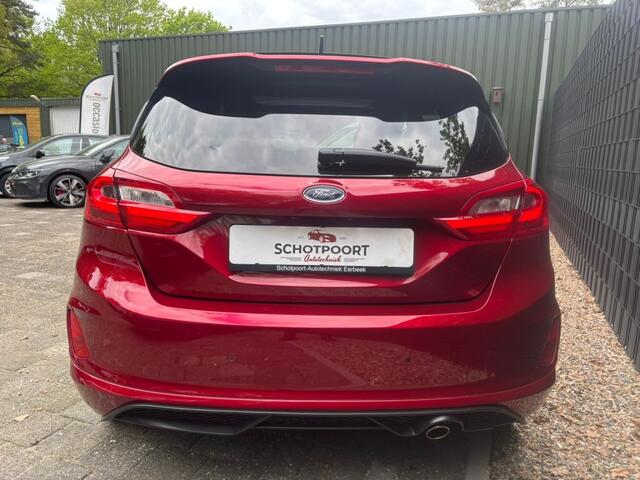 Ford FIESTA 1.0 ECOB.** ST-Line//panodak//BenO//**