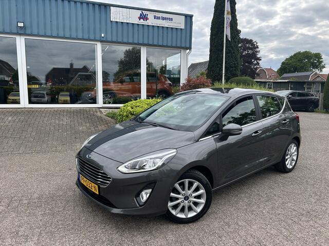 Ford FIESTA 1.0 EcoBoost Titanium