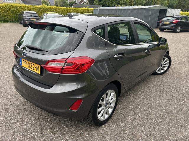 Ford FIESTA 1.0 EcoBoost Titanium