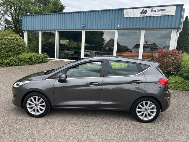 Ford FIESTA 1.0 EcoBoost Titanium
