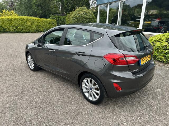 Ford FIESTA 1.0 EcoBoost Titanium