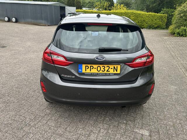 Ford FIESTA 1.0 EcoBoost Titanium