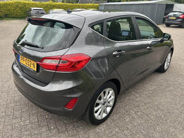 Ford FIESTA 1.0 EcoBoost Titanium