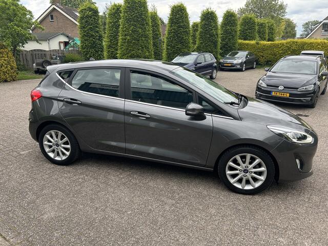 Ford FIESTA 1.0 EcoBoost Titanium