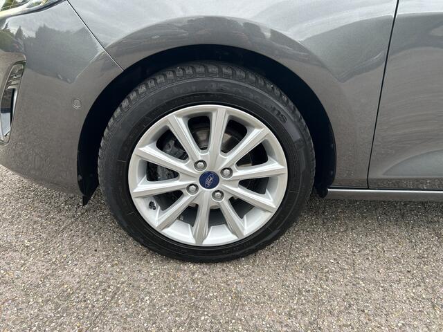 Ford FIESTA 1.0 EcoBoost Titanium
