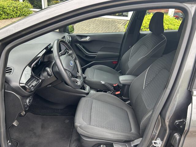 Ford FIESTA 1.0 EcoBoost Titanium