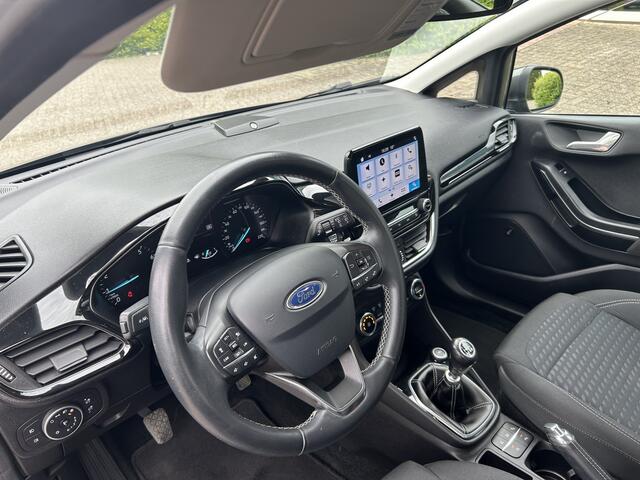 Ford FIESTA 1.0 EcoBoost Titanium