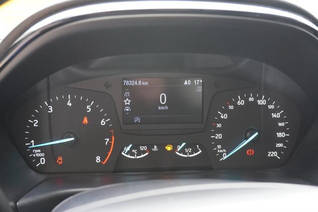 Ford FIESTA 1.0 EcoB. Titanium Stoel&Stuur verwarm. | CarPlay | Cruise | NAP