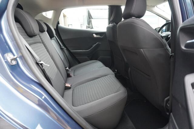Ford FIESTA 1.0 EcoB. Titanium Stoel&Stuur verwarm. | CarPlay | Cruise | NAP