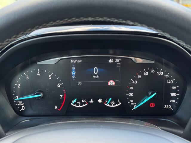 Ford FIESTA 1.0 EcoB. Titanium - adaptivecruise - camera - navi