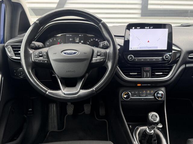 Ford FIESTA 1.0 EcoBoost Titanium Navi|Camera|Clima|Cruise|B&O Sound System|Carplay|N.A.P|Nieuwe APK bij Aflevering