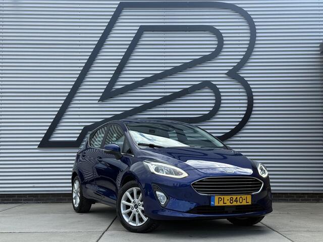 Ford FIESTA 1.0 EcoBoost Titanium Navi|Camera|Clima|Cruise|B&O Sound System|Carplay|N.A.P|Nieuwe APK bij Aflevering