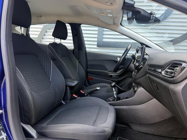 Ford FIESTA 1.0 EcoBoost Titanium Navi|Camera|Clima|Cruise|B&O Sound System|Carplay|N.A.P|Nieuwe APK bij Aflevering