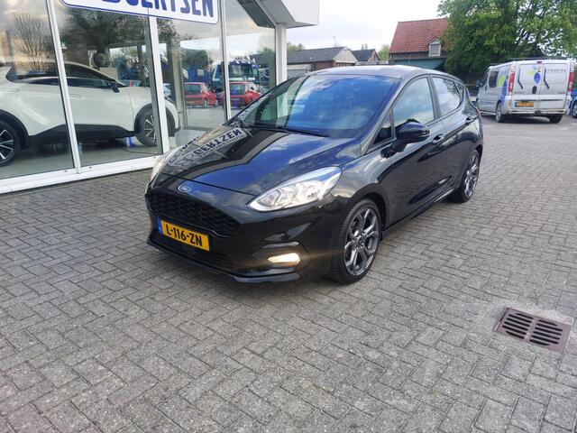 Ford FIESTA 1.0 EcoBoost ST-Line X