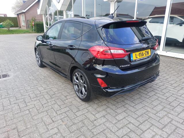 Ford FIESTA 1.0 EcoBoost ST-Line X